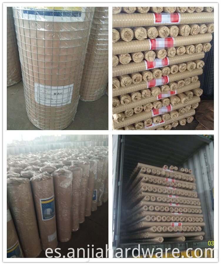 welded wire mesh loading 2